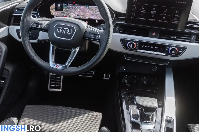 Audi A4 din 2023 cu 76.050 km - oferta AUD235990 - foto 8