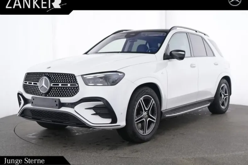 Mercedes-Benz GLE 400 (Clasa GLE) din 2025 cu 13.490 km - oferta MER235991 - foto 1