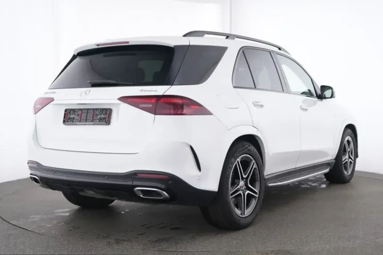 Mercedes-Benz GLE 400 (Clasa GLE) din 2025 cu 13.490 km - oferta MER235991 - foto 2