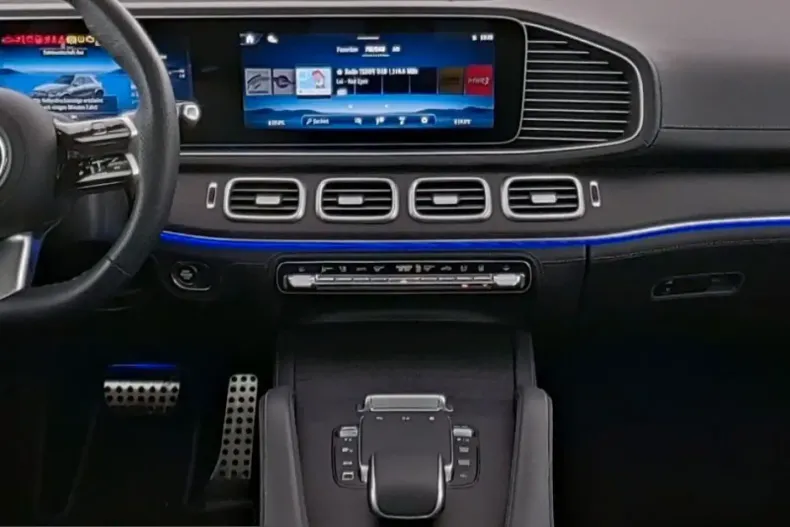 Mercedes-Benz GLE 400 (Clasa GLE) din 2025 cu 13.490 km - oferta MER235991 - foto 4