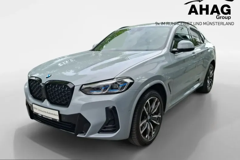 BMW X4 (Seria X) din 2022 cu 95.800 km - oferta BMW235992 - foto 1