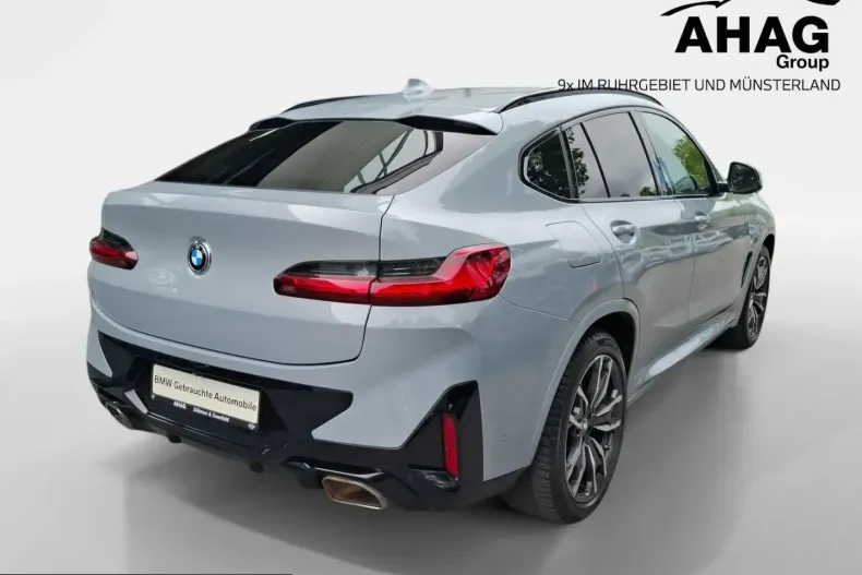 BMW X4 (Seria X) din 2022 cu 95.800 km - oferta BMW235992 - foto 4