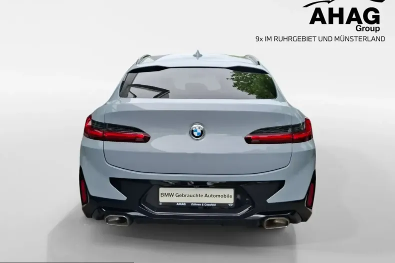 BMW X4 (Seria X) din 2022 cu 95.800 km - oferta BMW235992 - foto 5