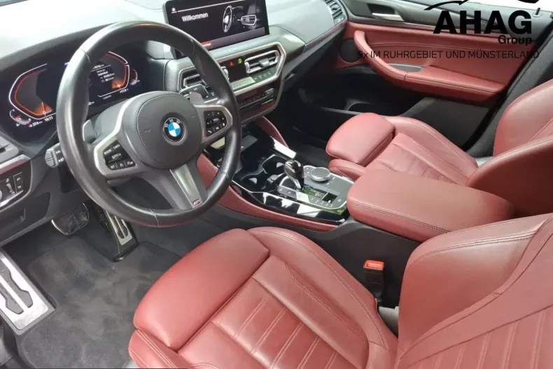 BMW X4 (Seria X) din 2022 cu 95.800 km - oferta BMW235992 - foto 8