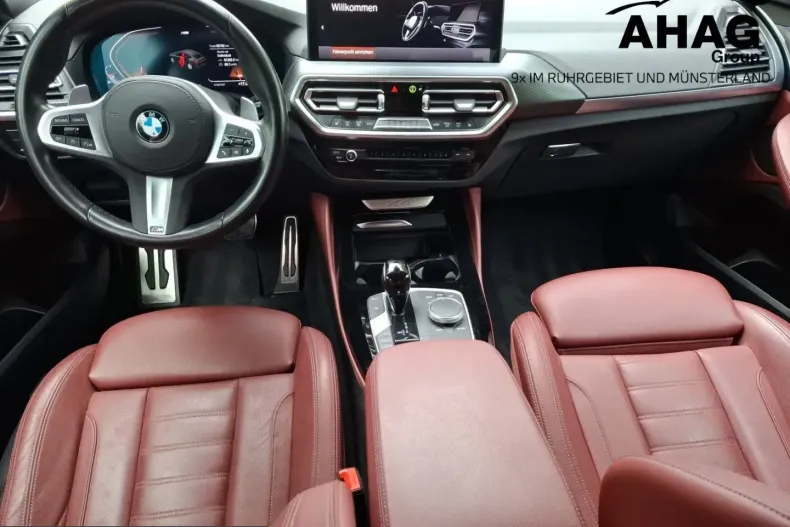 BMW X4 (Seria X) din 2022 cu 95.800 km - oferta BMW235992 - foto 9
