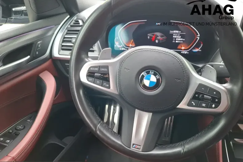 BMW X4 (Seria X) din 2022 cu 95.800 km - oferta BMW235992 - foto 11