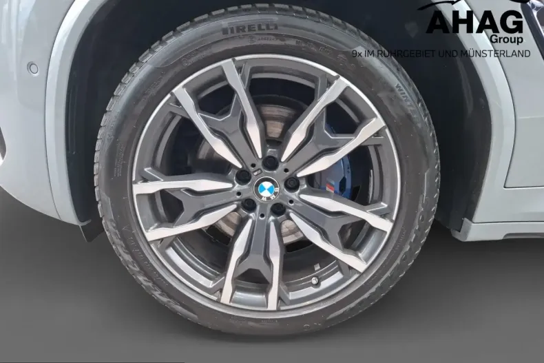 BMW X4 (Seria X) din 2022 cu 95.800 km - oferta BMW235992 - foto 12