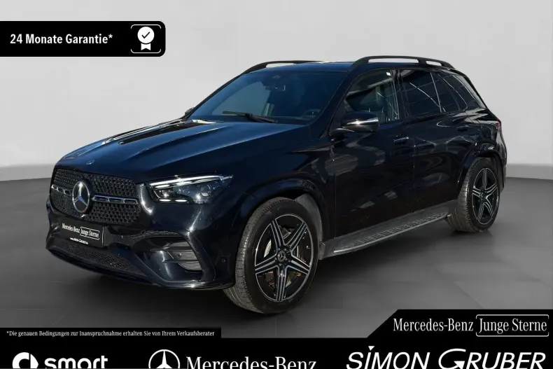 Mercedes-Benz GLE 400 (Clasa GLE) din 2024 cu 17.015 km - oferta MER235993 - foto 1