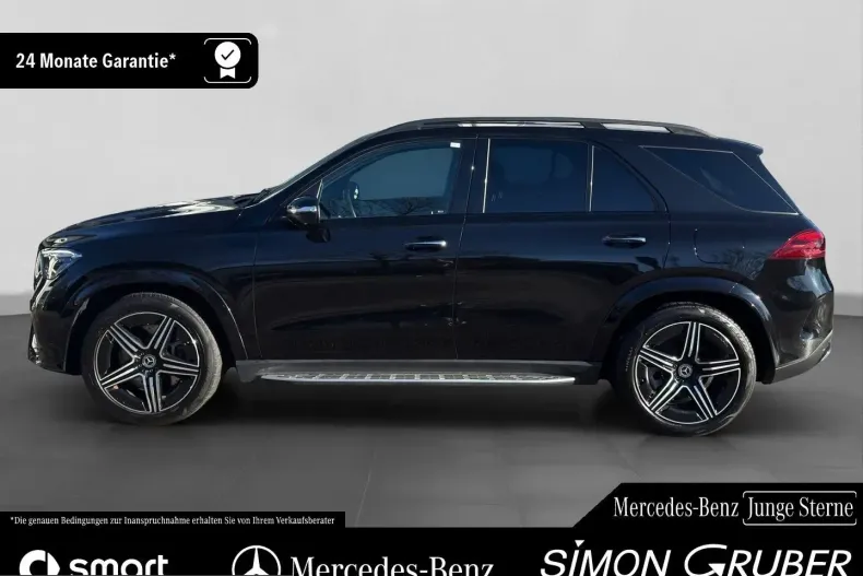 Mercedes-Benz GLE 400 (Clasa GLE) din 2024 cu 17.015 km - oferta MER235993 - foto 2