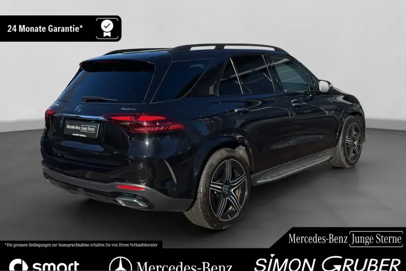 Mercedes-Benz GLE 400 (Clasa GLE) din 2024 cu 17.015 km - oferta MER235993 - foto 4