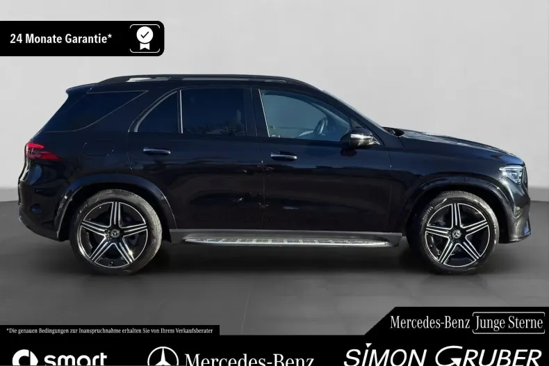 Mercedes-Benz GLE 400 (Clasa GLE) din 2024 cu 17.015 km - oferta MER235993 - foto 5