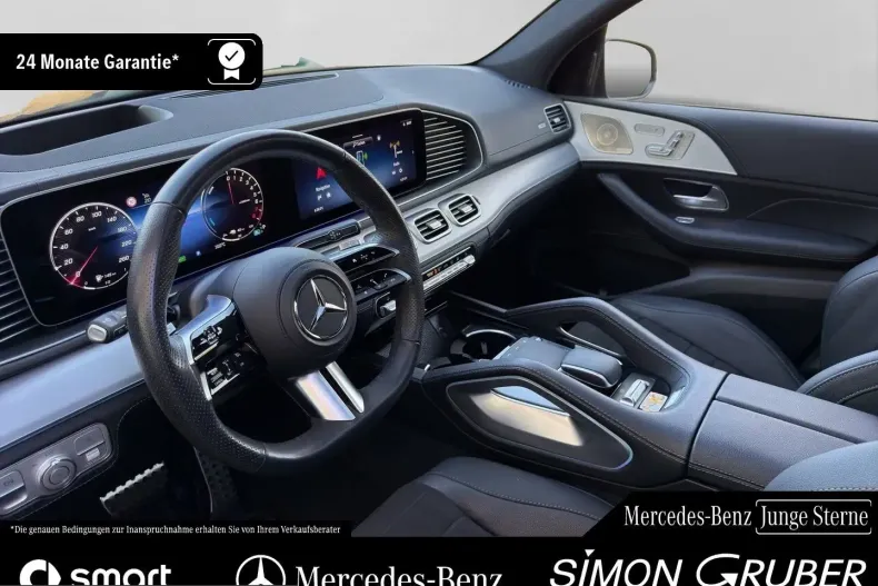 Mercedes-Benz GLE 400 (Clasa GLE) din 2024 cu 17.015 km - oferta MER235993 - foto 6