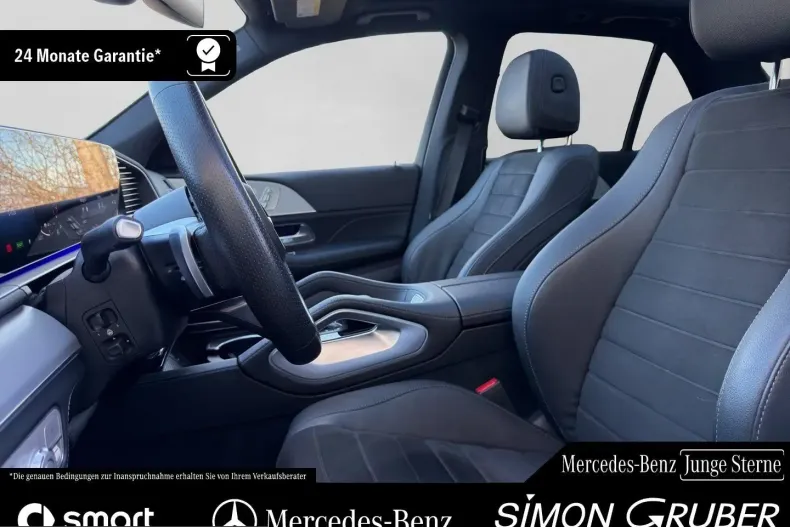 Mercedes-Benz GLE 400 (Clasa GLE) din 2024 cu 17.015 km - oferta MER235993 - foto 7