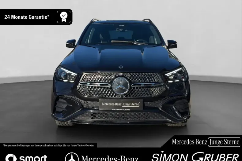 Mercedes-Benz GLE 400 (Clasa GLE) din 2024 cu 17.015 km - oferta MER235993 - foto 8