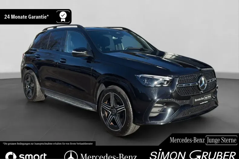 Mercedes-Benz GLE 400 (Clasa GLE) din 2024 cu 17.015 km - oferta MER235993 - foto 9