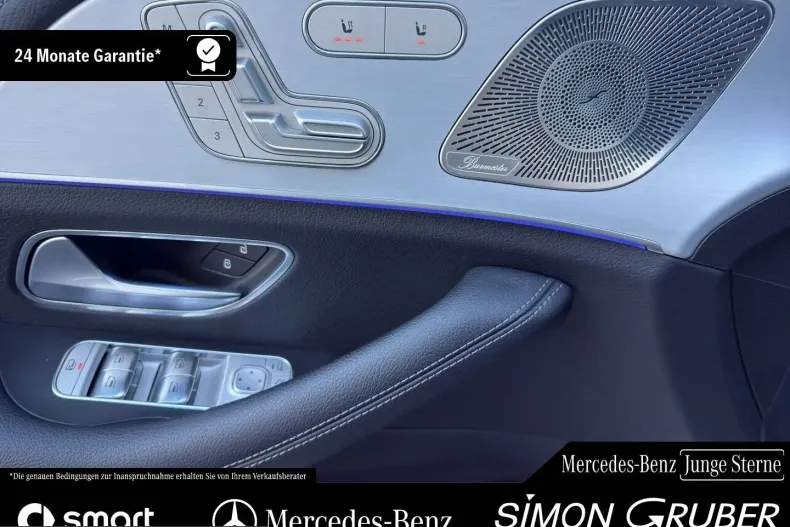 Mercedes-Benz GLE 400 (Clasa GLE) din 2024 cu 17.015 km - oferta MER235993 - foto 10