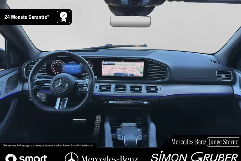 Mercedes-Benz GLE 400 (Clasa GLE) din 2024 cu 17.015 km - oferta MER235993 - foto 11