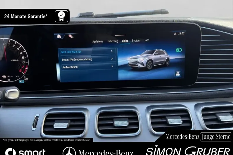 Mercedes-Benz GLE 400 (Clasa GLE) din 2024 cu 17.015 km - oferta MER235993 - foto 21