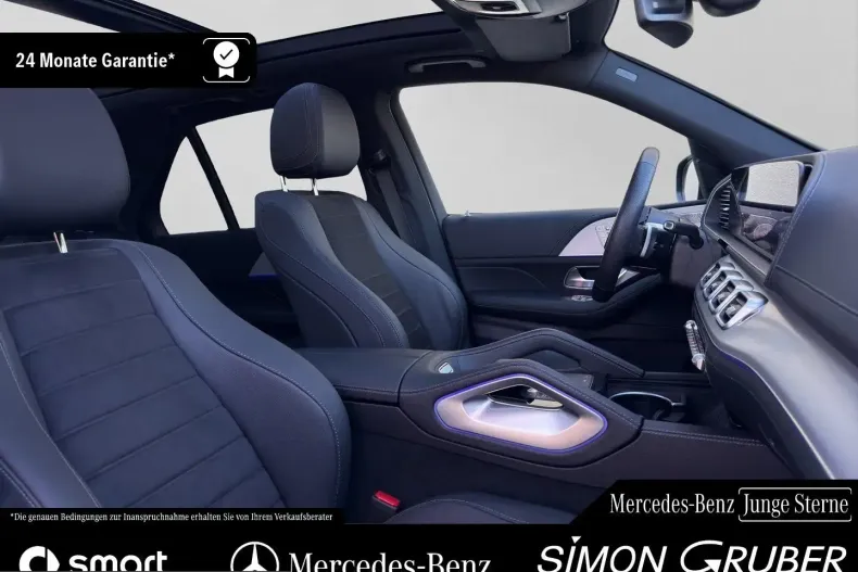 Mercedes-Benz GLE 400 (Clasa GLE) din 2024 cu 17.015 km - oferta MER235993 - foto 22