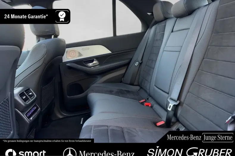 Mercedes-Benz GLE 400 (Clasa GLE) din 2024 cu 17.015 km - oferta MER235993 - foto 25