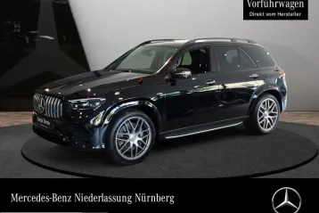 Mercedes-Benz GLE 53 AMG din 2025 - oferta MER235995