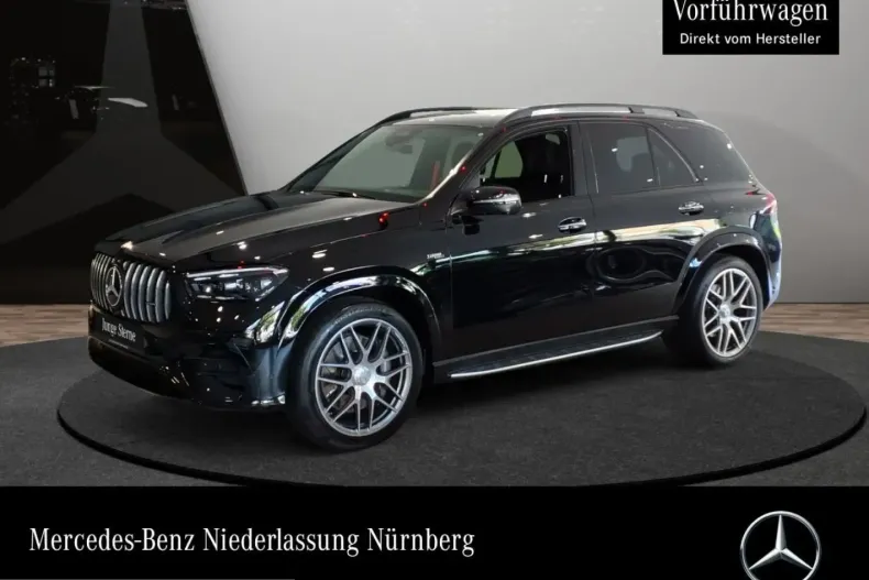 Mercedes-Benz GLE 53 AMG (Clasa GLE) din 2025 cu 9.900 km - oferta MER235995 - foto 1