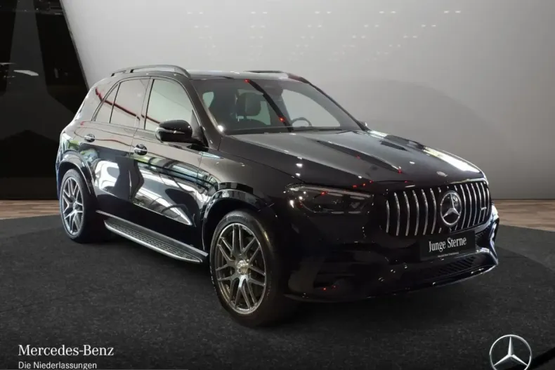 Mercedes-Benz GLE 53 AMG (Clasa GLE) din 2025 cu 9.900 km - oferta MER235995 - foto 4