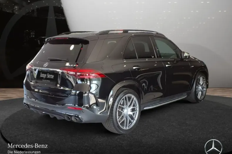Mercedes-Benz GLE 53 AMG (Clasa GLE) din 2025 cu 9.900 km - oferta MER235995 - foto 6