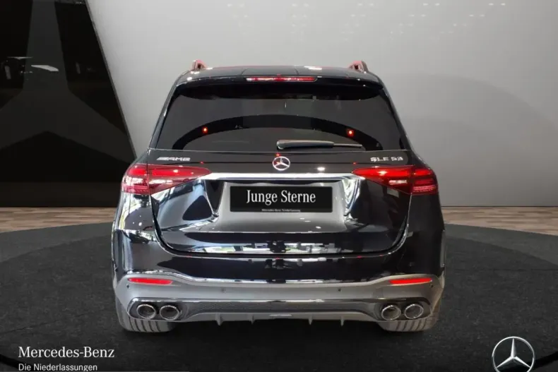 Mercedes-Benz GLE 53 AMG (Clasa GLE) din 2025 cu 9.900 km - oferta MER235995 - foto 7