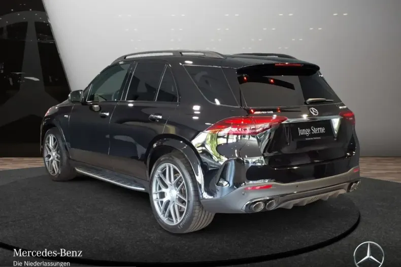 Mercedes-Benz GLE 53 AMG (Clasa GLE) din 2025 cu 9.900 km - oferta MER235995 - foto 9