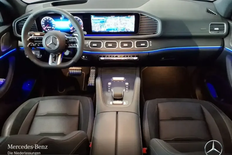Mercedes-Benz GLE 53 AMG (Clasa GLE) din 2025 cu 9.900 km - oferta MER235995 - foto 12