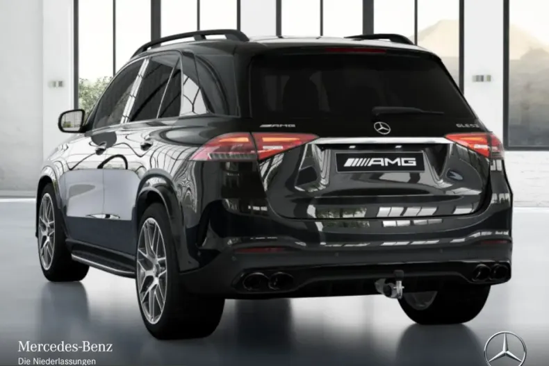Mercedes-Benz GLE 53 AMG (Clasa GLE) din 2025 cu 9.900 km - oferta MER235995 - foto 20