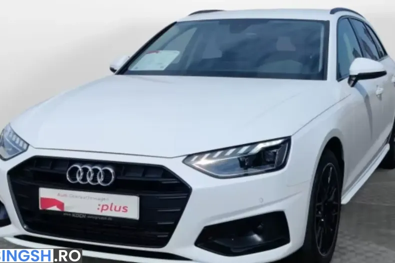 Audi A4 din 2023 cu 31.200 km - oferta AUD235996 - foto 1