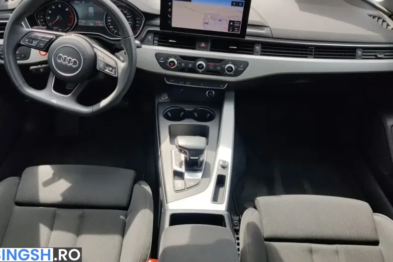 Audi A4 din 2023 cu 31.200 km - oferta AUD235996 - foto 6
