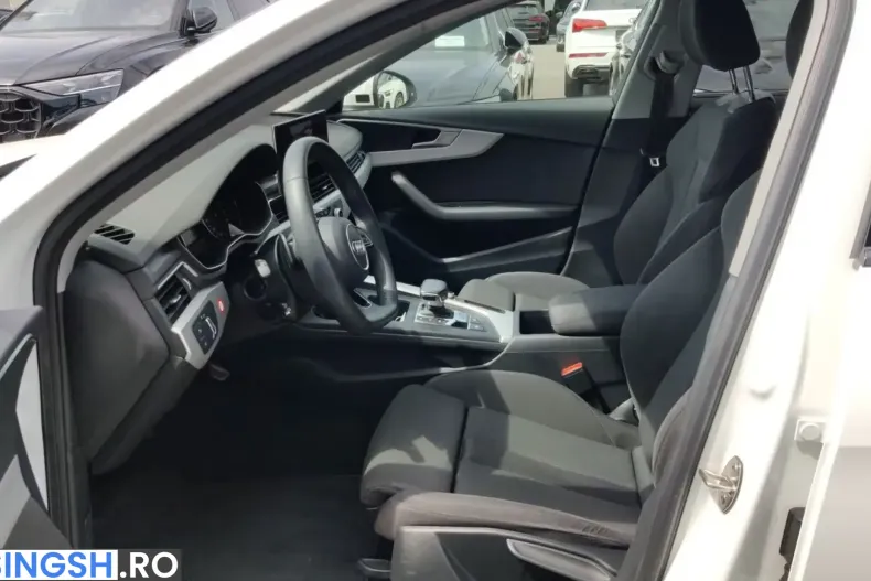 Audi A4 din 2023 cu 31.200 km - oferta AUD235996 - foto 7
