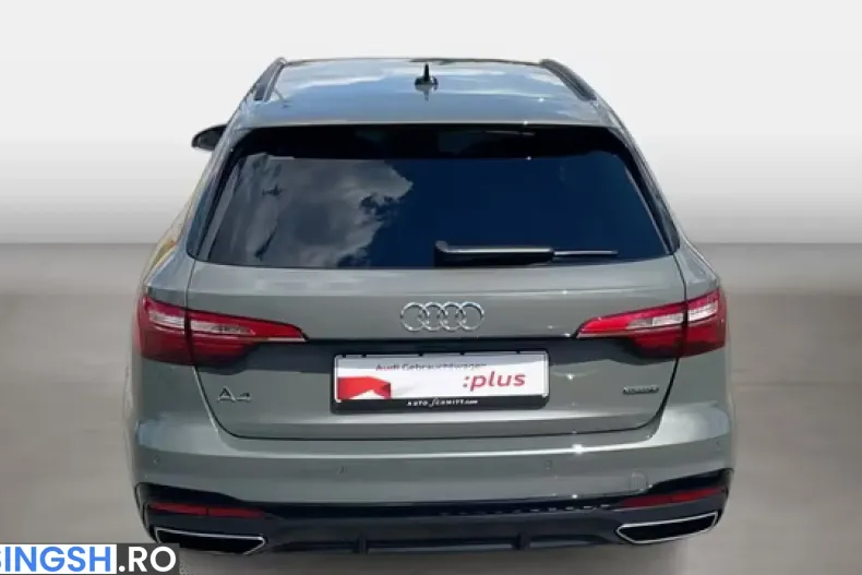 Audi A4 din 2023 cu 59.735 km - oferta AUD235997 - foto 2