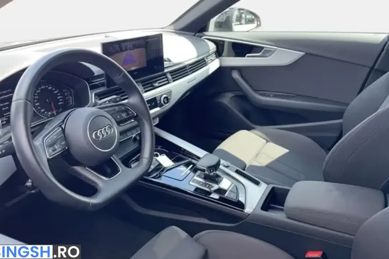 Audi A4 din 2023 cu 59.735 km - oferta AUD235997 - foto 8