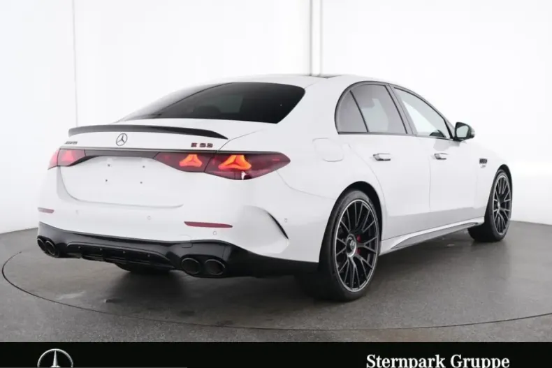 Mercedes-Benz E 53 AMG (Clasa E) din 2025 cu 37.065 km - oferta MER235998 - foto 2