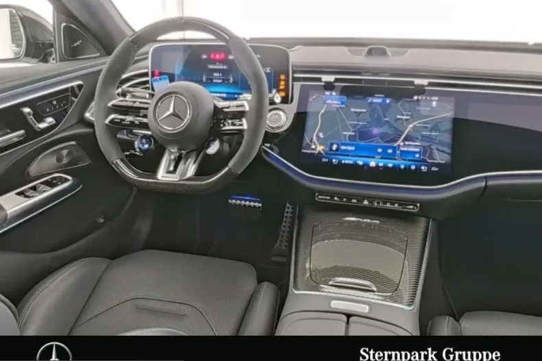 Mercedes-Benz E 53 AMG (Clasa E) din 2025 cu 37.065 km - oferta MER235998 - foto 8