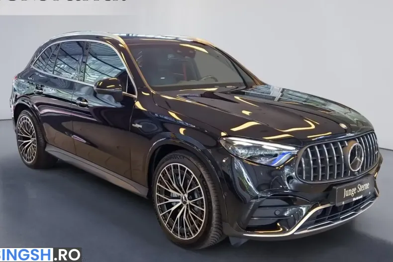 Mercedes-Benz GLC 43 AMG (Clasa GLC) din 2024 cu 23.578 km - oferta MER235999 - foto 1