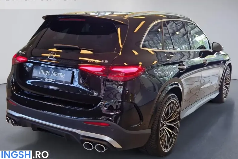 Mercedes-Benz GLC 43 AMG (Clasa GLC) din 2024 cu 23.578 km - oferta MER235999 - foto 3