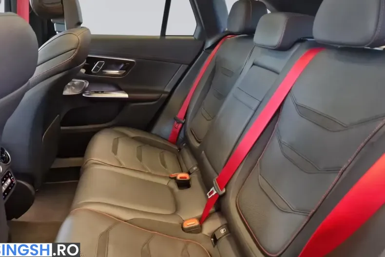 Mercedes-Benz GLC 43 AMG (Clasa GLC) din 2024 cu 23.578 km - oferta MER235999 - foto 5