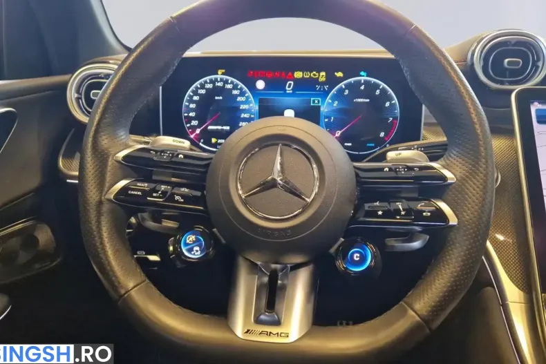Mercedes-Benz GLC 43 AMG (Clasa GLC) din 2024 cu 23.578 km - oferta MER235999 - foto 7