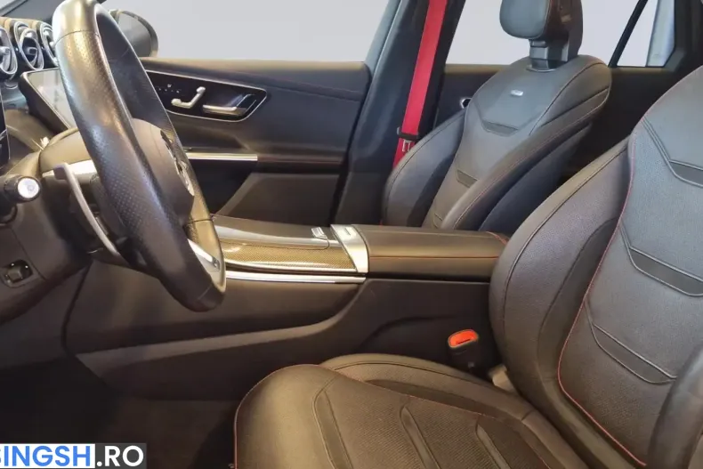 Mercedes-Benz GLC 43 AMG (Clasa GLC) din 2024 cu 23.578 km - oferta MER235999 - foto 9