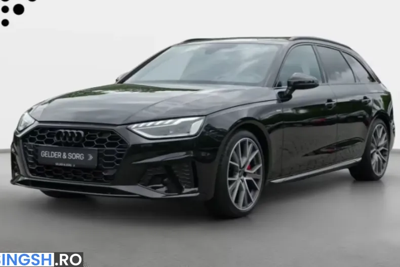 Audi A4 din 2023 cu 79.490 km - oferta AUD236000 - foto 1