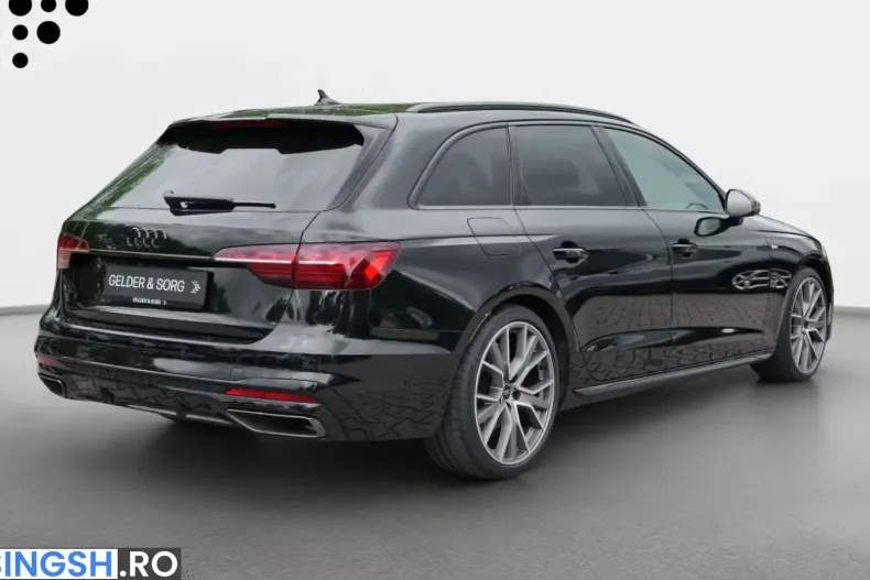 Audi A4 din 2023 cu 79.490 km - oferta AUD236000 - foto 2