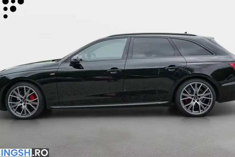 Audi A4 din 2023 cu 79.490 km - oferta AUD236000 - foto 3
