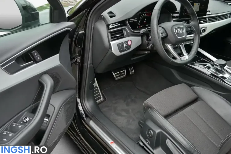 Audi A4 din 2023 cu 79.490 km - oferta AUD236000 - foto 5