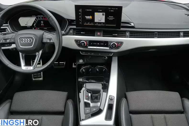 Audi A4 din 2023 cu 79.490 km - oferta AUD236000 - foto 6
