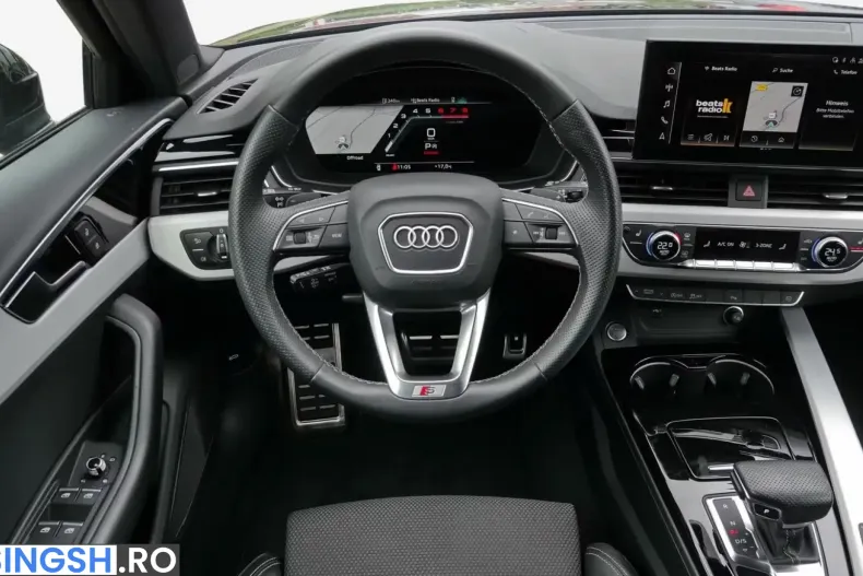 Audi A4 din 2023 cu 79.490 km - oferta AUD236000 - foto 7